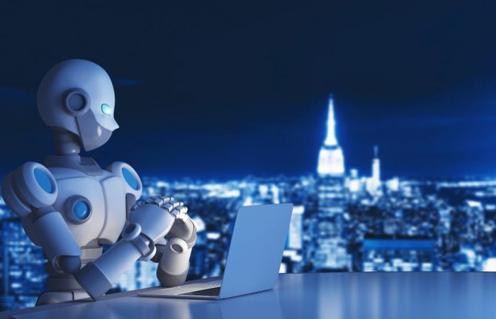 What is the difference between automation and robotics?